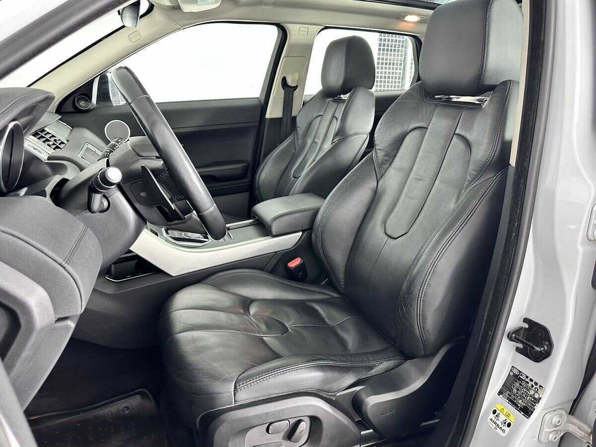 Купить Land Rover Range Rover Evoque, 2015, 129 722 км.. Фото: #7