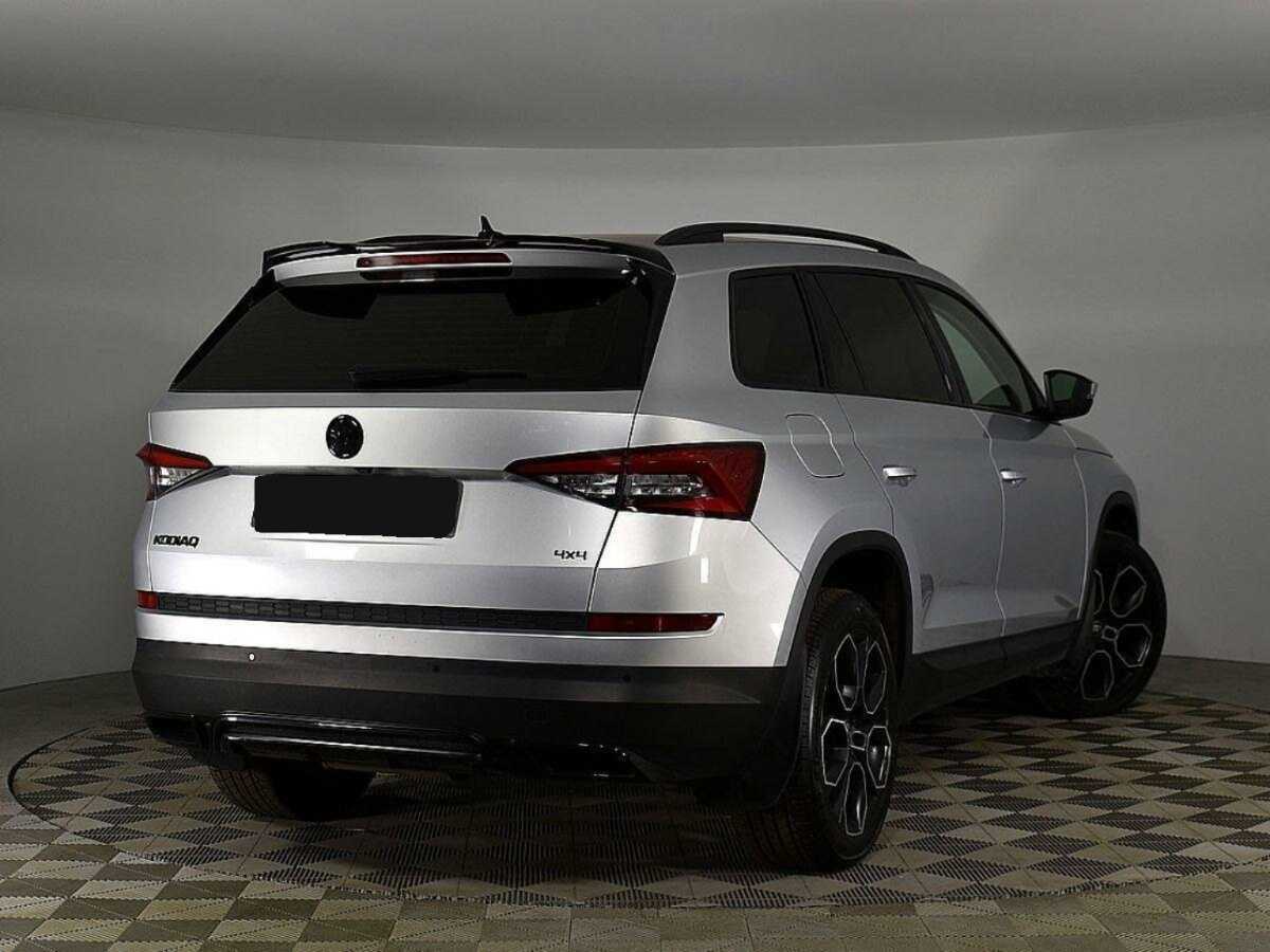 Купить Skoda Kodiaq, 2019, 164 247 км.. Фото: #1
