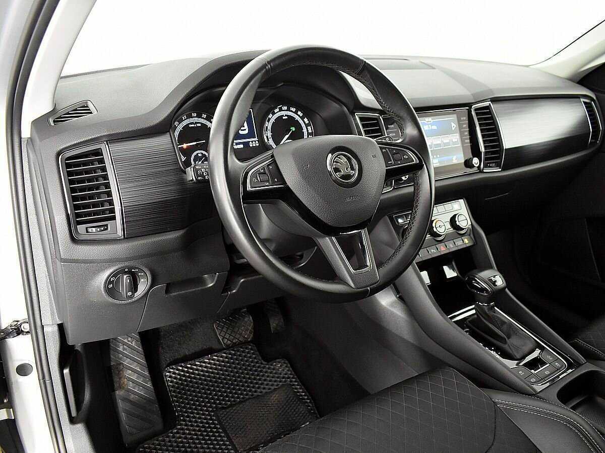 Купить Skoda Kodiaq, 2019, 164 247 км.. Фото: #6