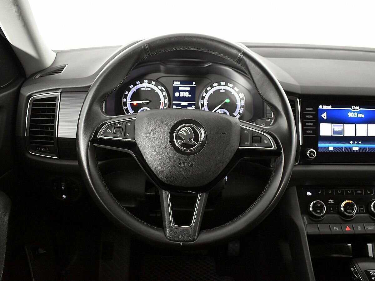 Купить Skoda Kodiaq, 2019, 164 247 км.. Фото: #10