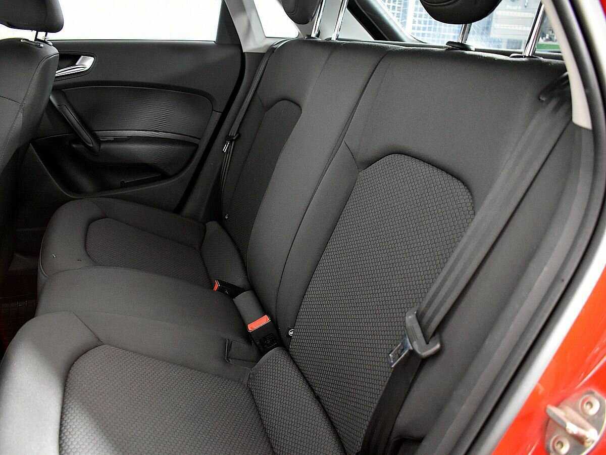 Купить Audi A1, 2014, 159 089 км.. Фото: #8