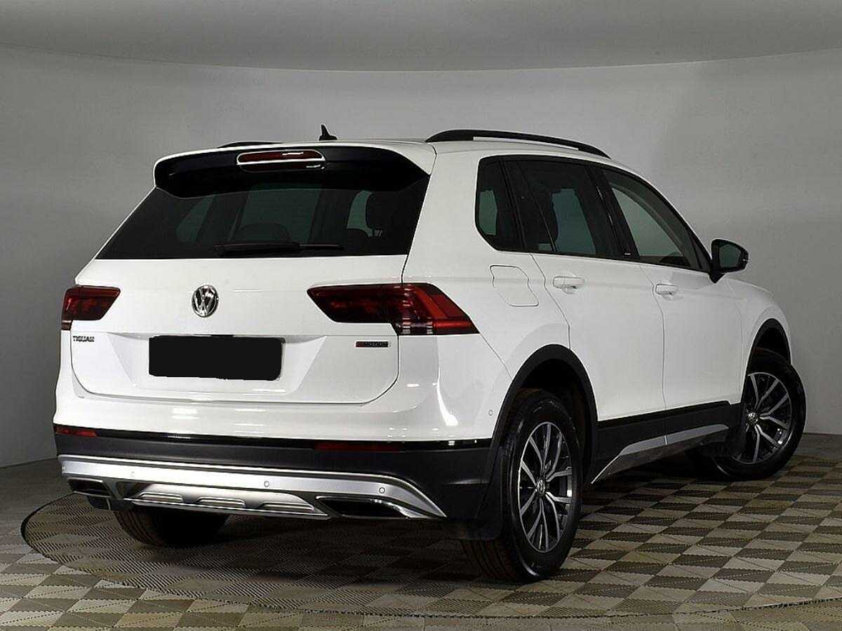 Купить Volkswagen Tiguan, 2019, 88 161 км.. Фото: #1