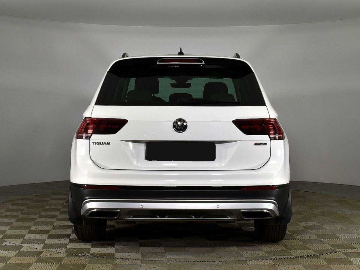 Купить Volkswagen Tiguan, 2019, 88 161 км.. Фото: #3