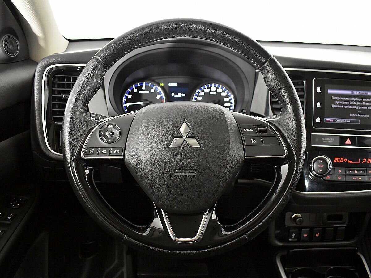 Купить Mitsubishi Outlander, 2018, 150 979 км.. Фото: #10