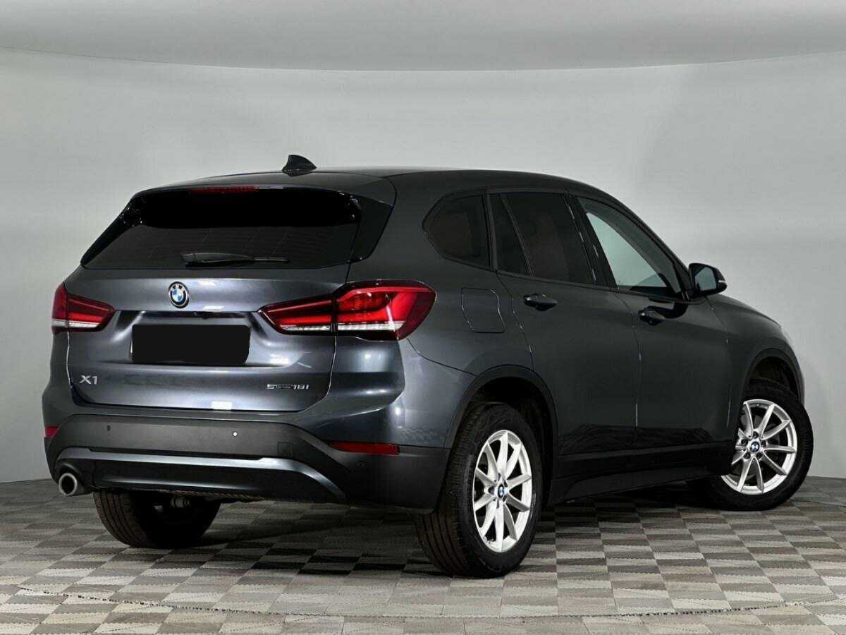Купить BMW X1, 2020, 63 548 км.. Фото: #1