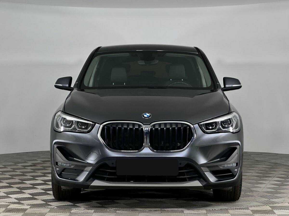 Купить BMW X1, 2020, 63 548 км.. Фото: #2