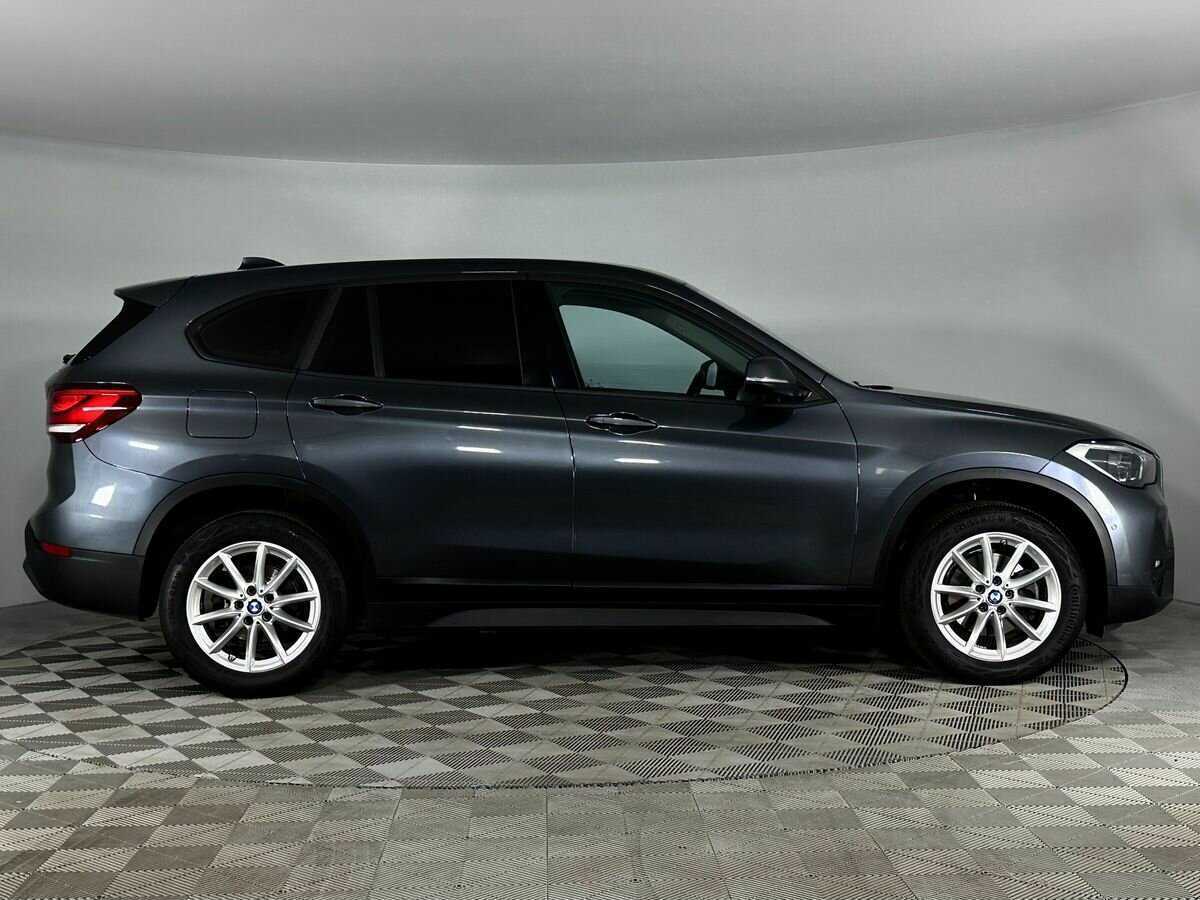 Купить BMW X1, 2020, 63 548 км.. Фото: #4