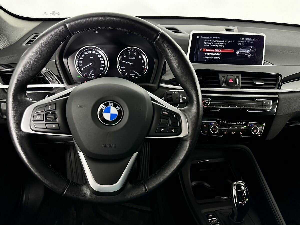Купить BMW X1, 2020, 63 548 км.. Фото: #10