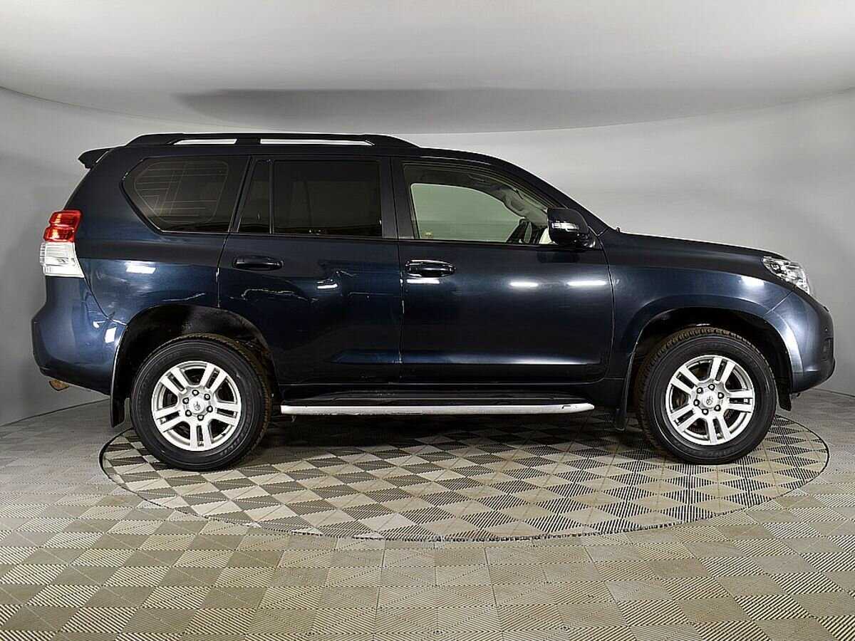 Купить Toyota Land Cruiser Prado, 2013, 204 580 км.. Фото: #4