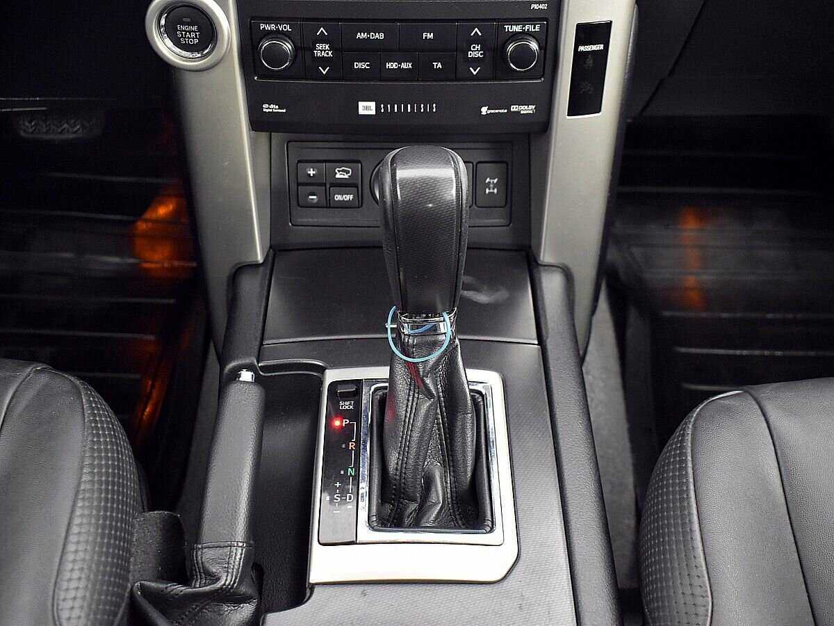 Купить Toyota Land Cruiser Prado, 2013, 204 580 км.. Фото: #15