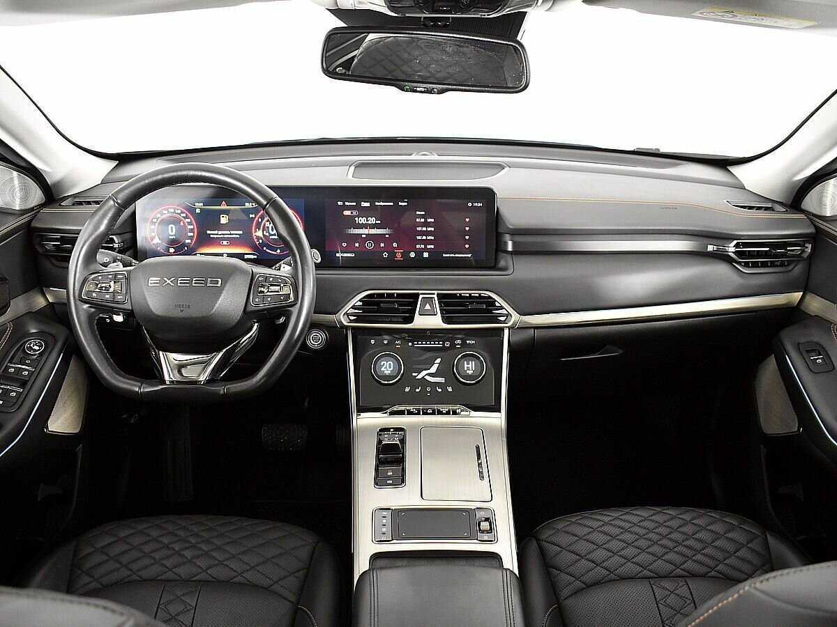 Купить EXEED TXL, 2021, 27 571 км.. Фото: #7