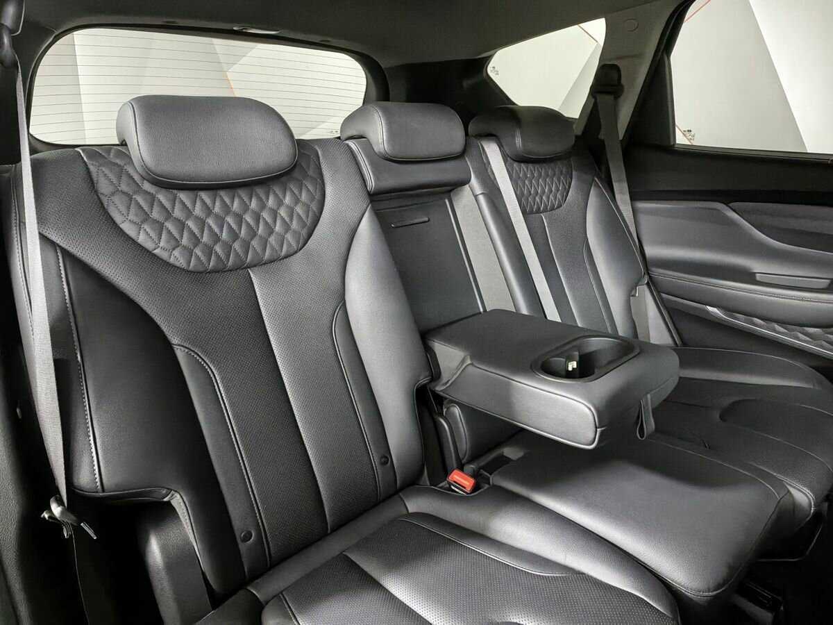 Купить Hyundai Santa Fe, 2018, 60 000 км.. Фото: #12