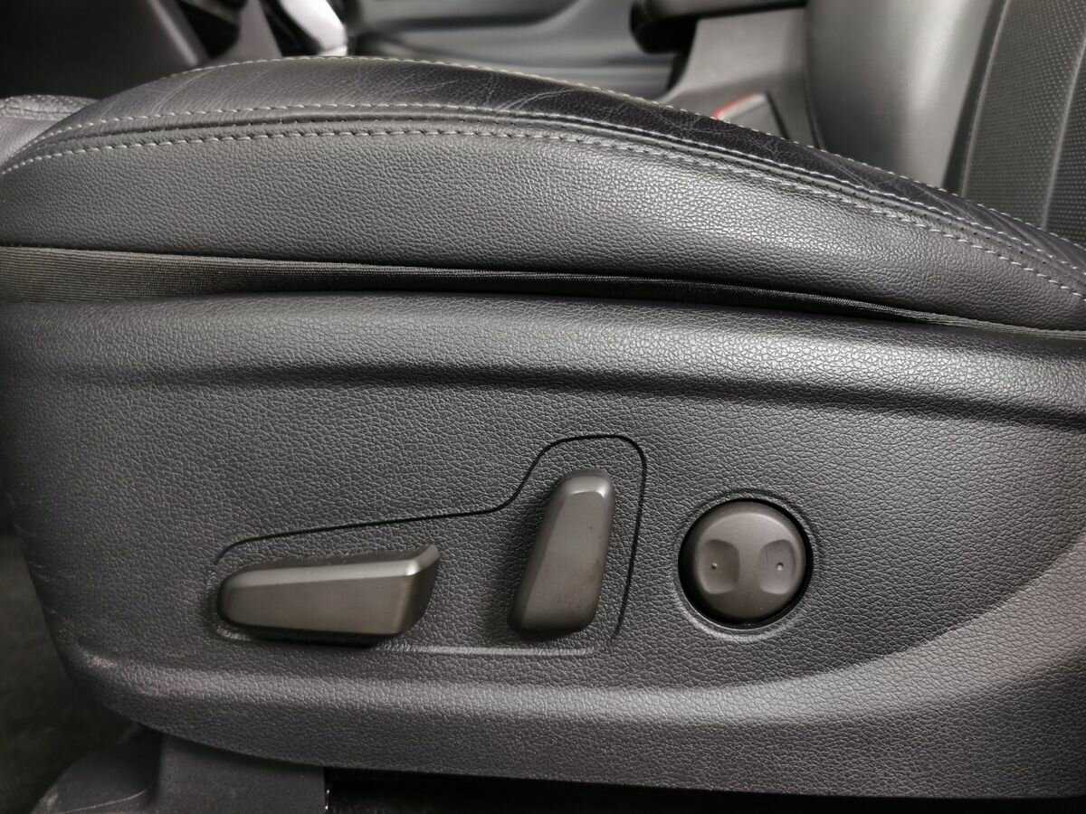 Купить Hyundai Santa Fe, 2019, 36 464 км.. Фото: #16