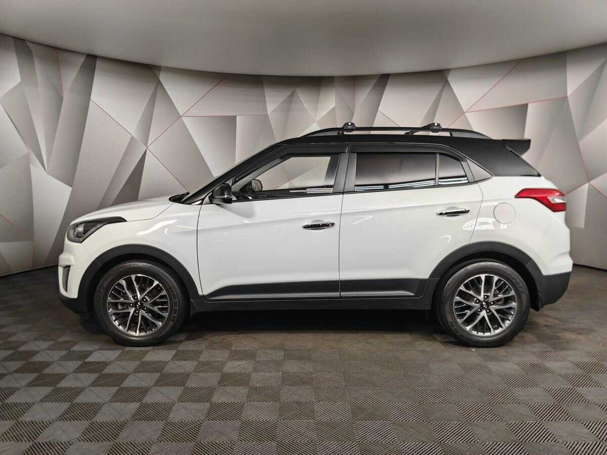 Купить Hyundai Creta, 2020, 60 994 км.. Фото: #4