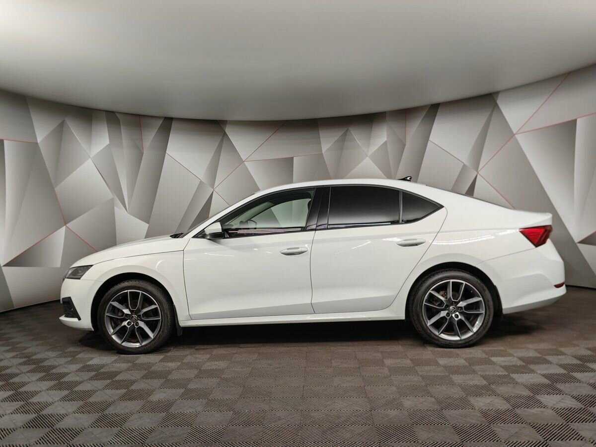 Купить Skoda Octavia, 2021, 39 937 км.. Фото: #4