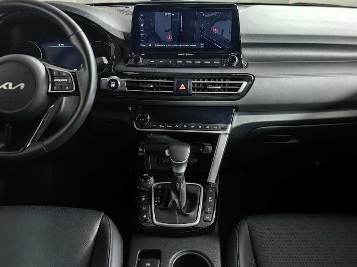 Купить Kia Seltos, 2022, 32 695 км.. Фото: #10