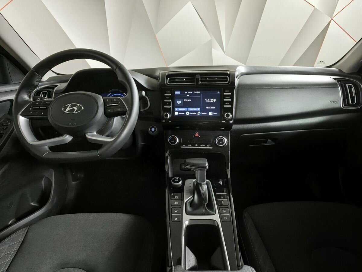 Купить Hyundai Creta, 2021, 13 849 км.. Фото: #9