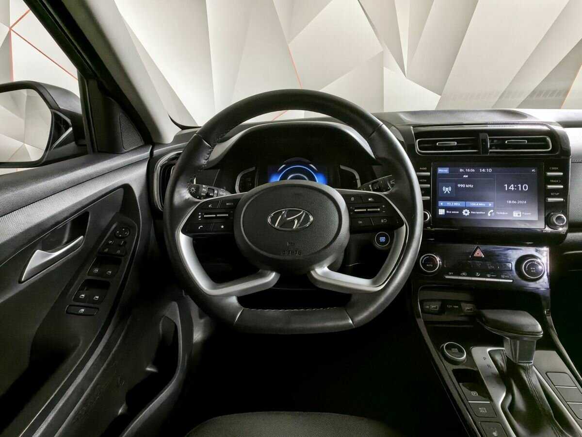Купить Hyundai Creta, 2021, 13 849 км.. Фото: #13