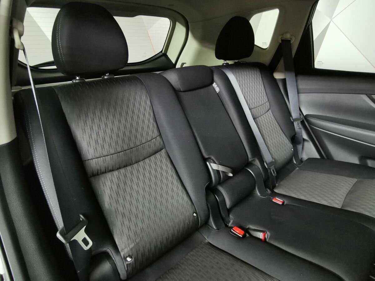 Купить Nissan X-Trail, 2019, 98 706 км.. Фото: #11