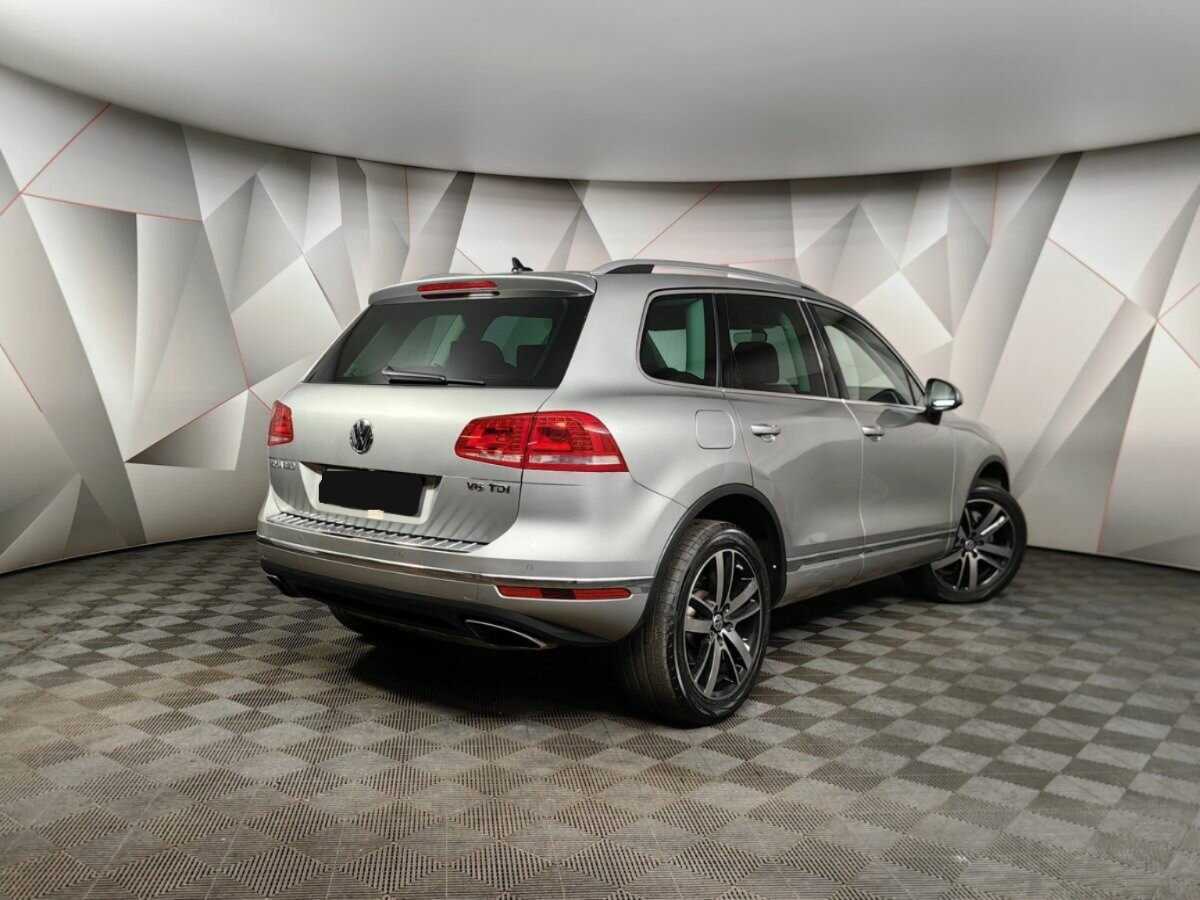 Купить Volkswagen Touareg, 2017, 64 869 км.. Фото: #1