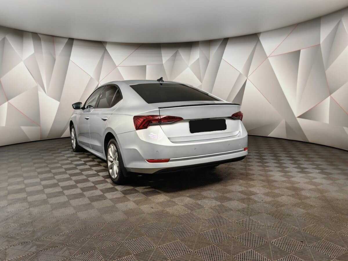 Купить Skoda Octavia, 2021, 83 733 км.. Фото: #3