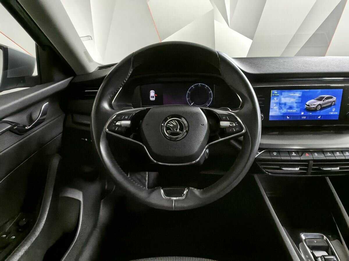 Купить Skoda Octavia, 2021, 83 733 км.. Фото: #14