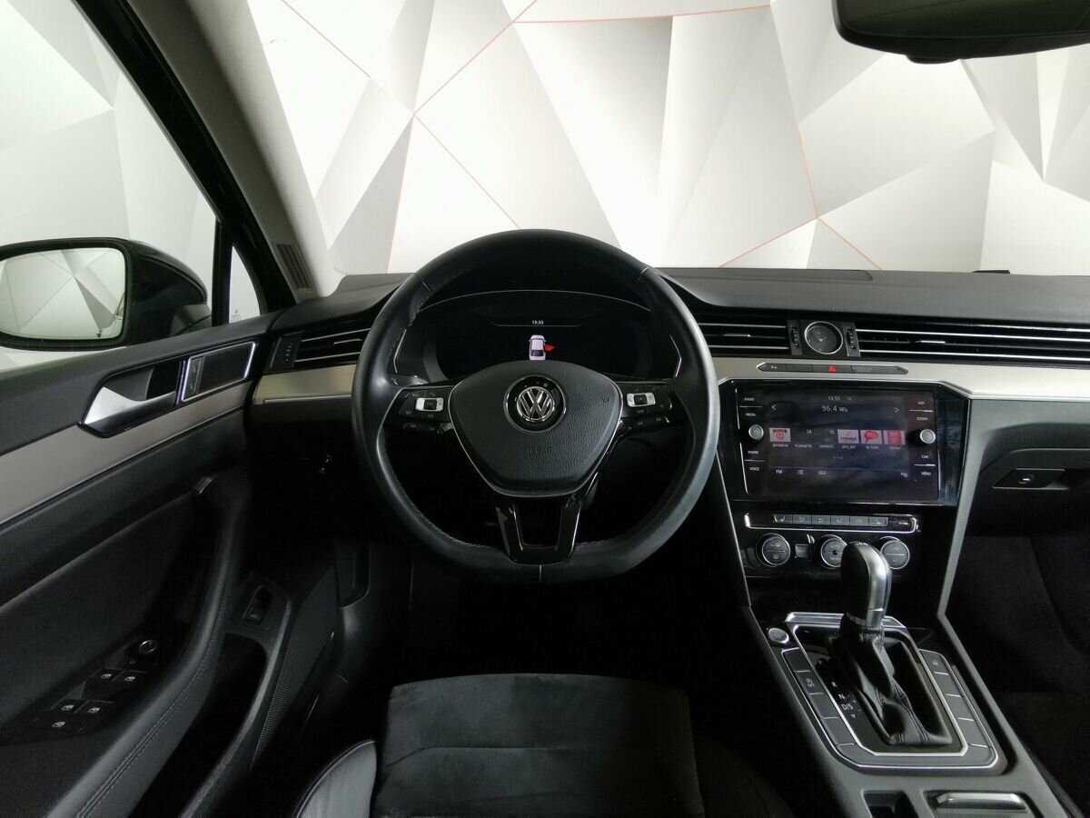 Купить Volkswagen Passat, 2019, 74 175 км.. Фото: #14