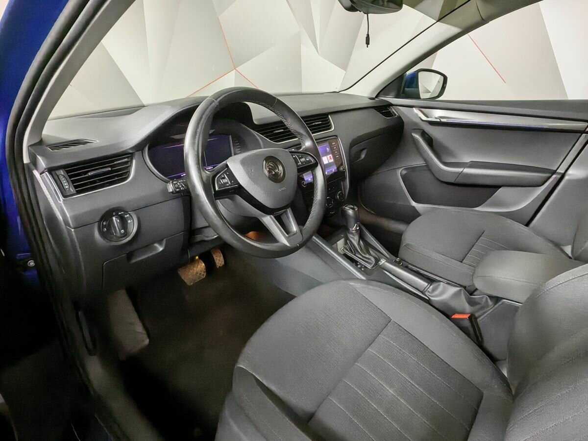 Купить Skoda Octavia, 2019, 91 296 км.. Фото: #13