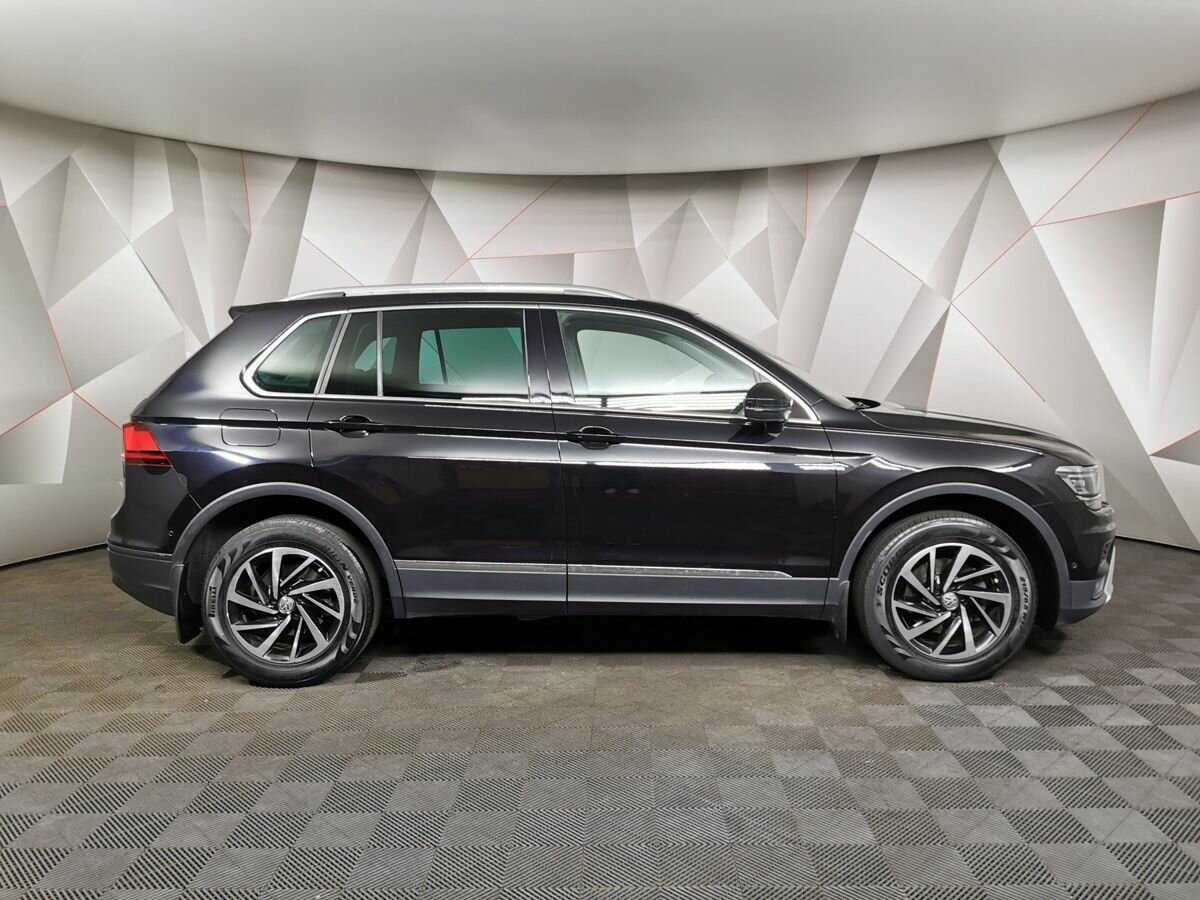 Купить Volkswagen Tiguan, 2018, 105 257 км.. Фото: #5