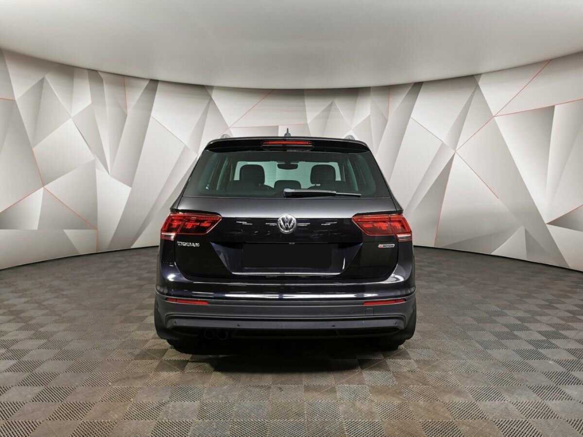 Купить Volkswagen Tiguan, 2018, 105 257 км.. Фото: #7