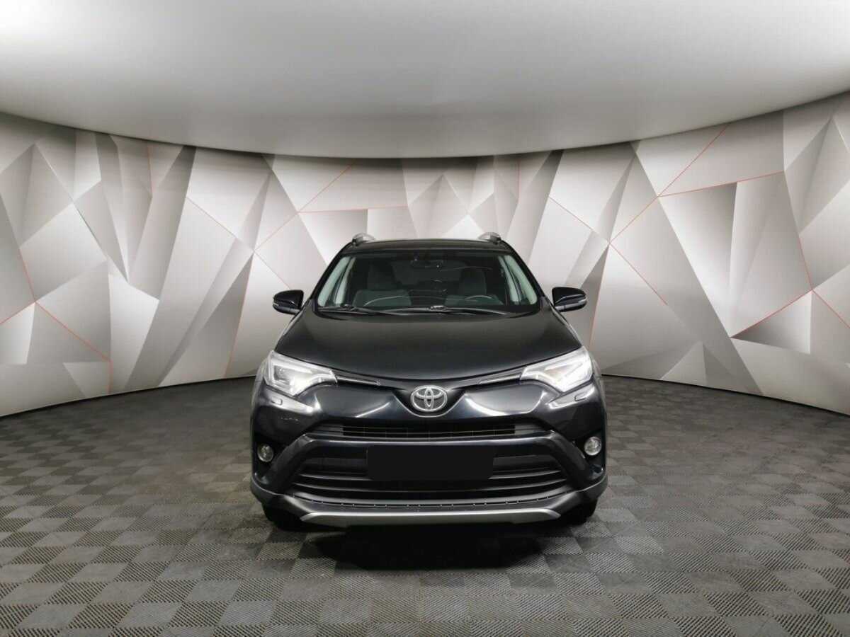 Купить Toyota RAV4, 2018, 133 788 км.. Фото: #6