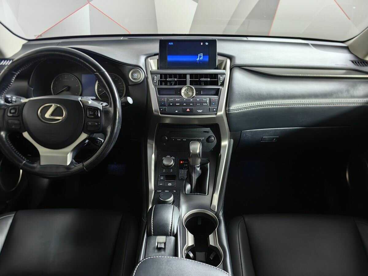 Купить Lexus NX, 2016, 121 672 км.. Фото: #10