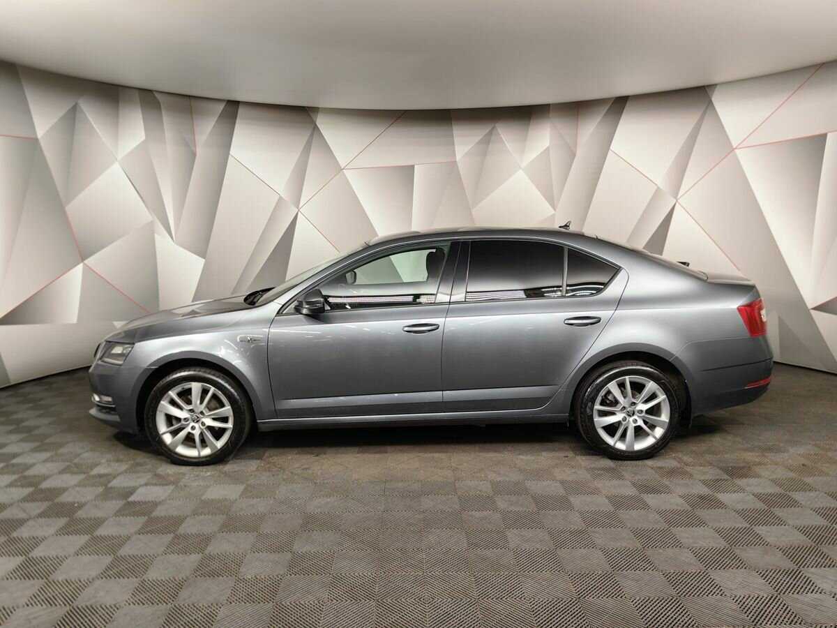 Купить Skoda Octavia, 2019, 69 378 км.. Фото: #4