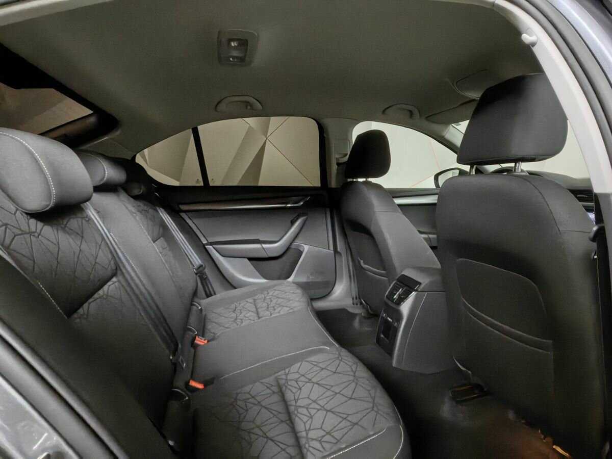 Купить Skoda Octavia, 2019, 69 378 км.. Фото: #11