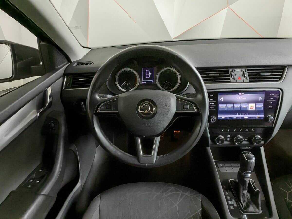 Купить Skoda Octavia, 2019, 69 378 км.. Фото: #14