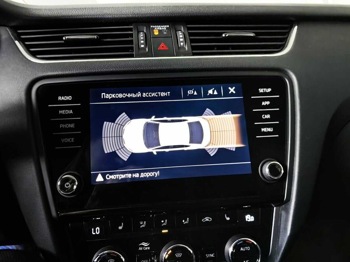 Купить Skoda Octavia, 2019, 69 378 км.. Фото: #16
