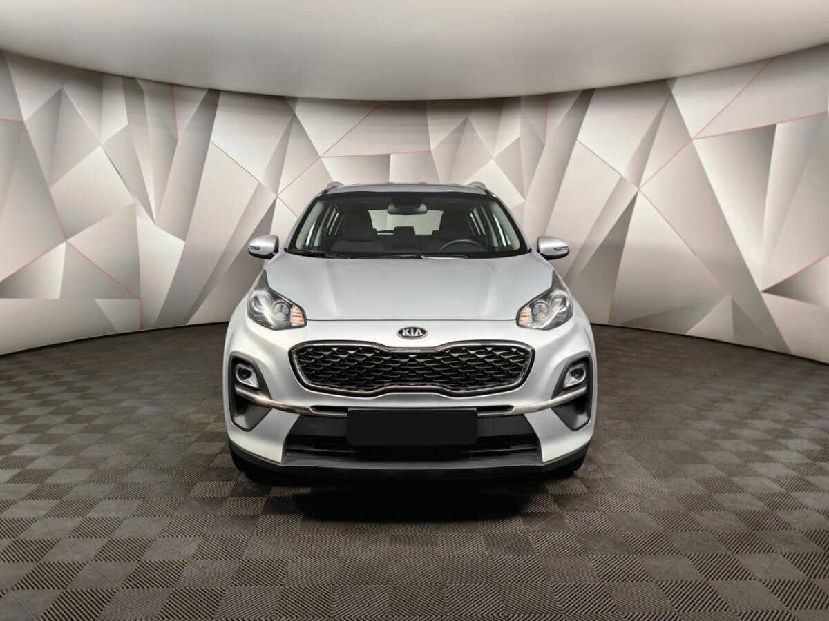 Купить Kia Sportage, 2022, 53 728 км.. Фото: #6