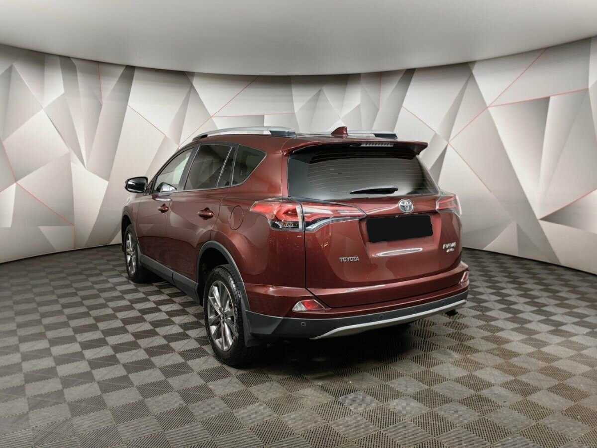 Купить Toyota RAV4, 2018, 80 071 км.. Фото: #3