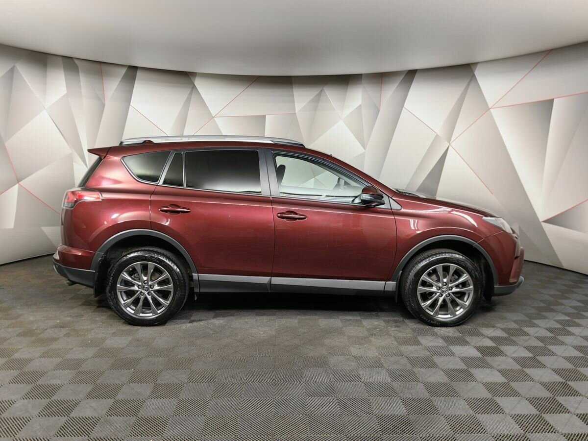 Купить Toyota RAV4, 2018, 80 071 км.. Фото: #5