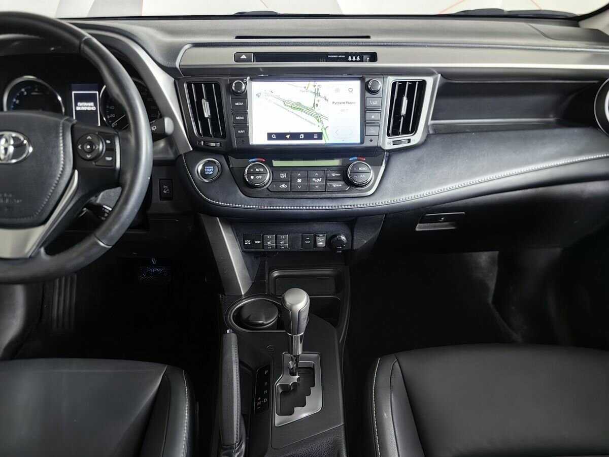 Купить Toyota RAV4, 2018, 80 071 км.. Фото: #10