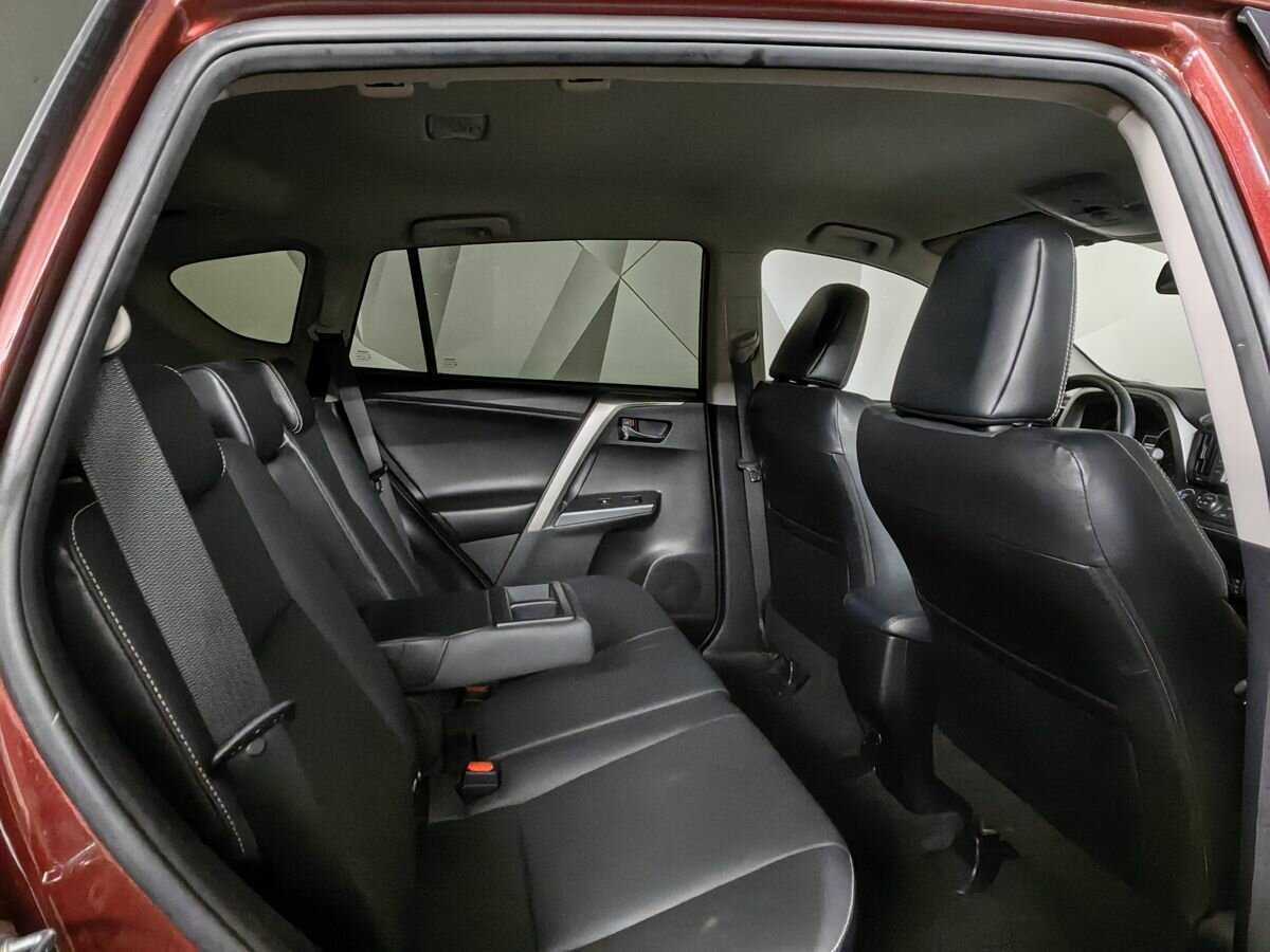 Купить Toyota RAV4, 2018, 80 071 км.. Фото: #11