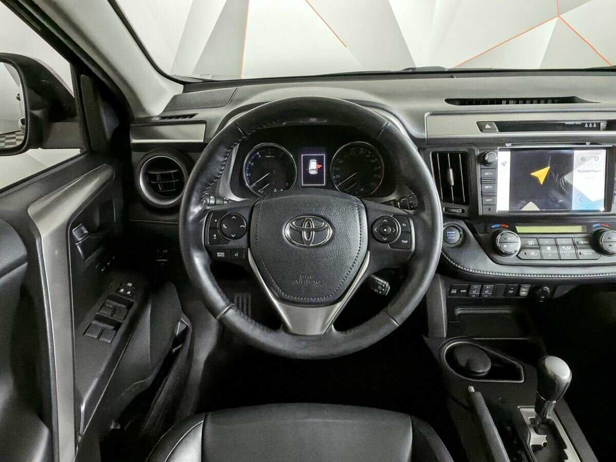 Купить Toyota RAV4, 2018, 80 071 км.. Фото: #14