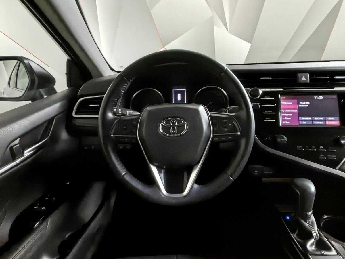Купить Toyota Camry, 2020, 40 153 км.. Фото: #14