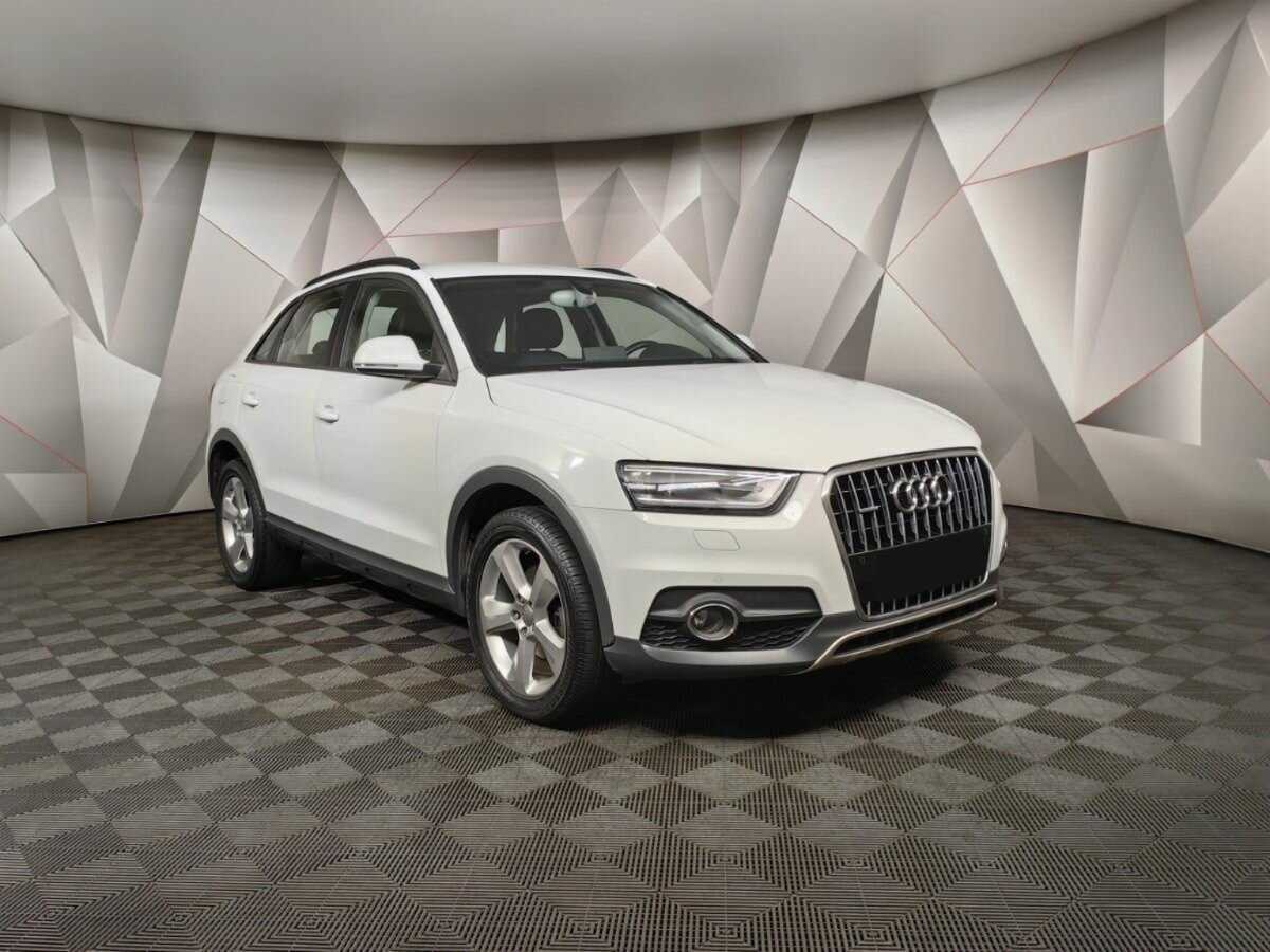 Купить Audi Q3, 2014, 105 843 км.. Фото: #2