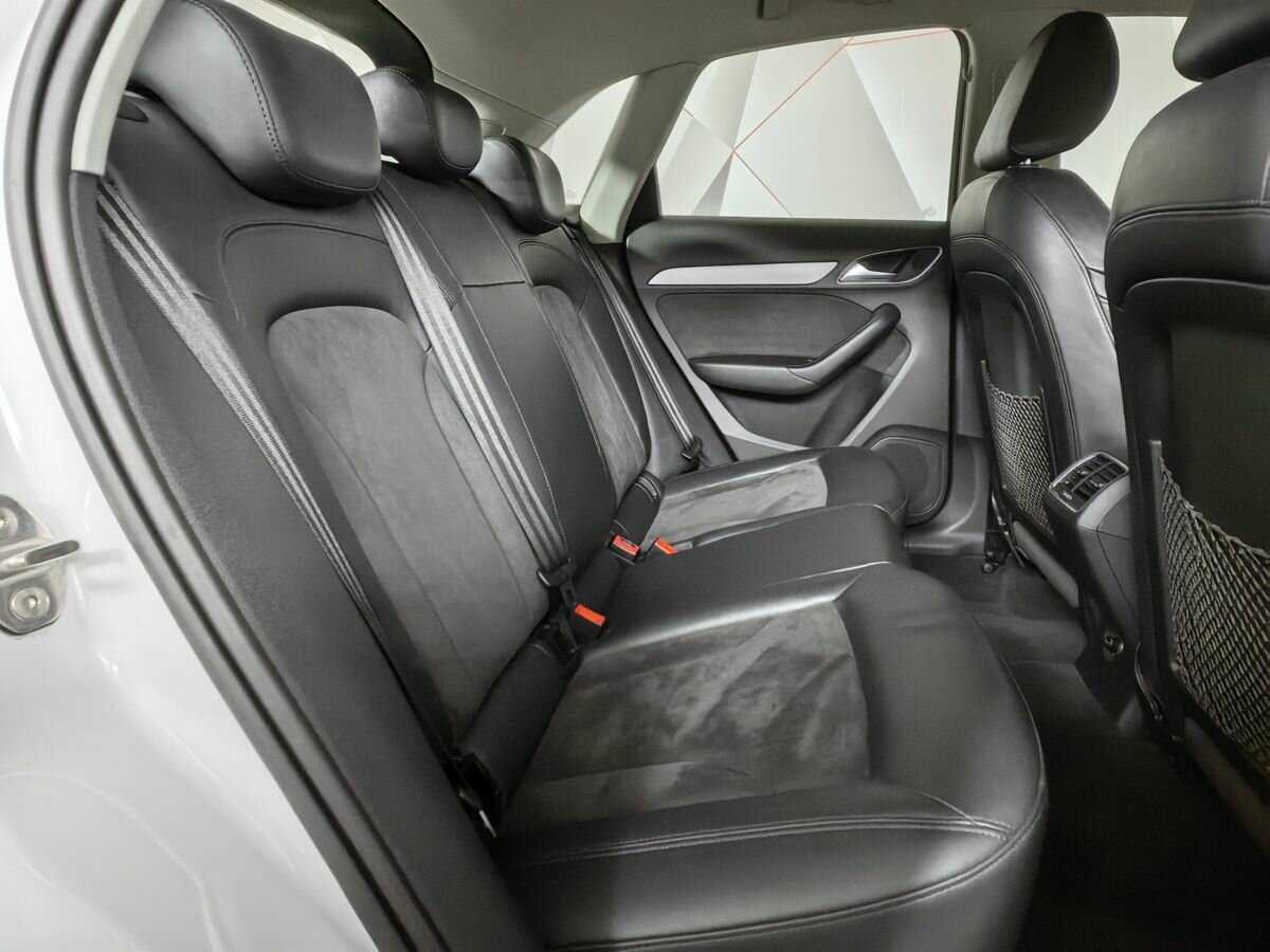 Купить Audi Q3, 2014, 105 843 км.. Фото: #11