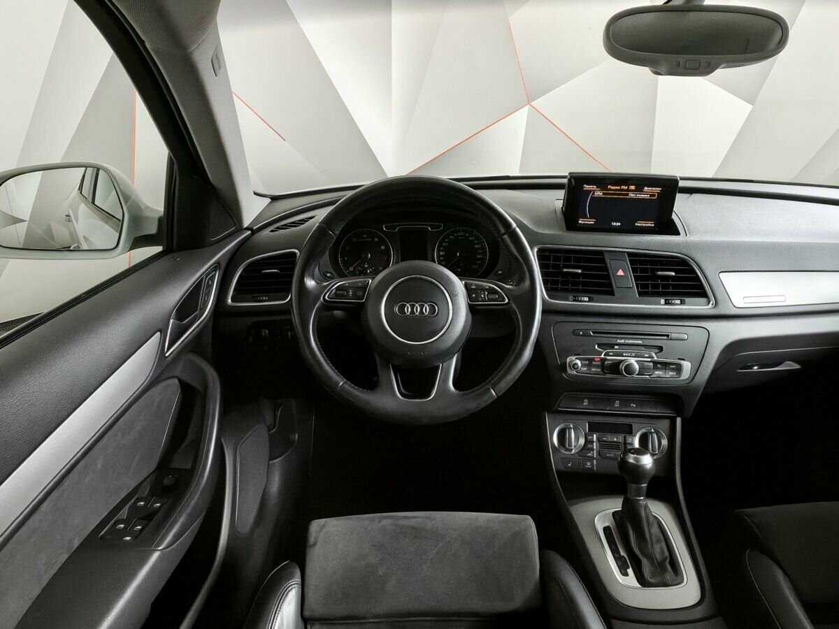 Купить Audi Q3, 2014, 105 843 км.. Фото: #14