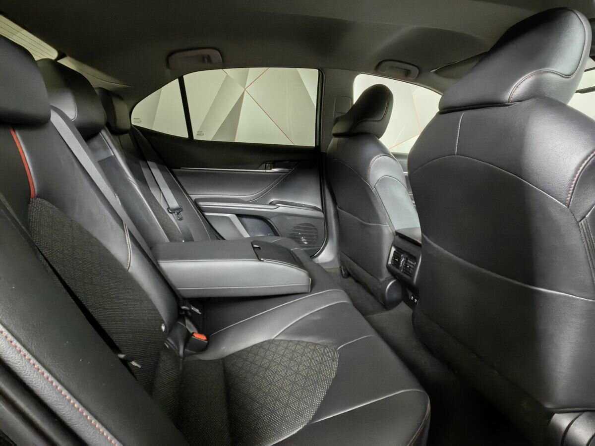 Купить Toyota Camry, 2021, 97 099 км.. Фото: #11