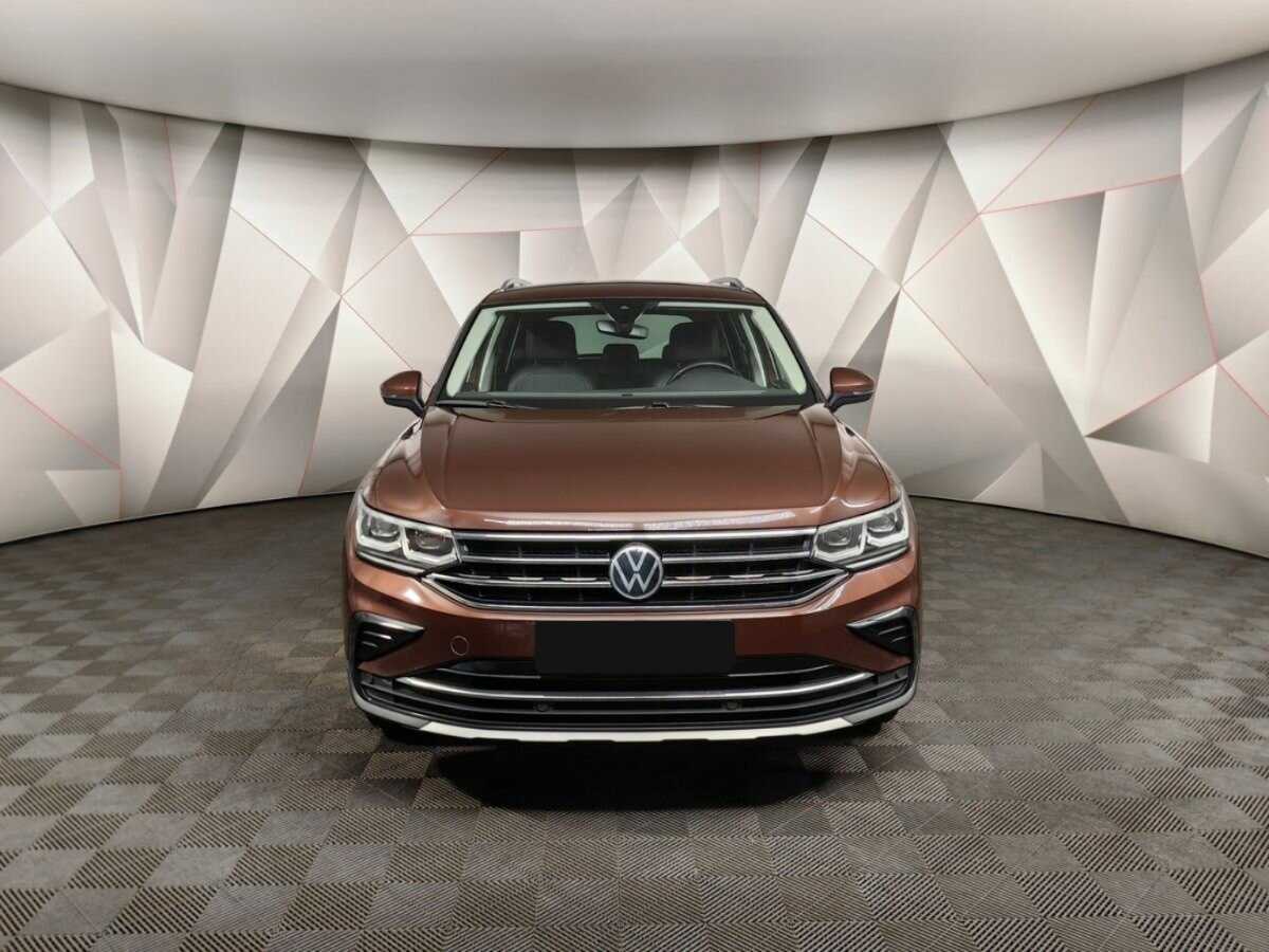 Купить Volkswagen Tiguan, 2021, 69 929 км.. Фото: #6