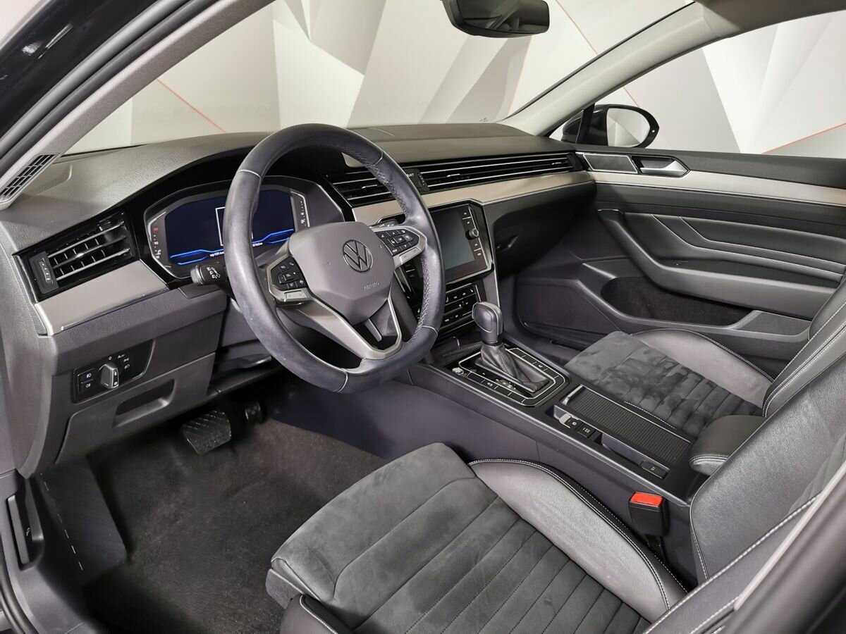 Купить Volkswagen Passat, 2021, 87 544 км.. Фото: #12