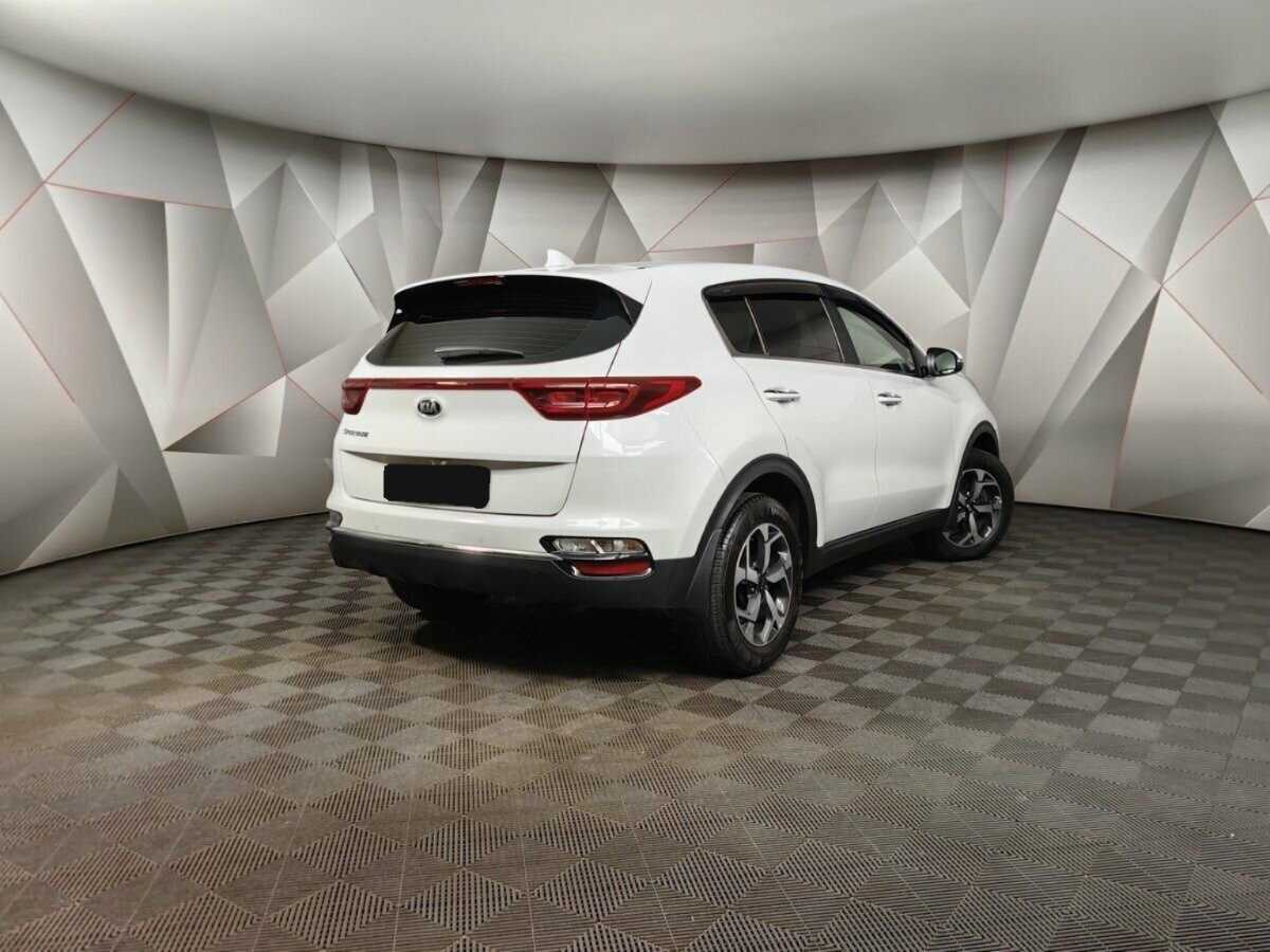 Купить Kia Sportage, 2021, 39 657 км.. Фото: #1